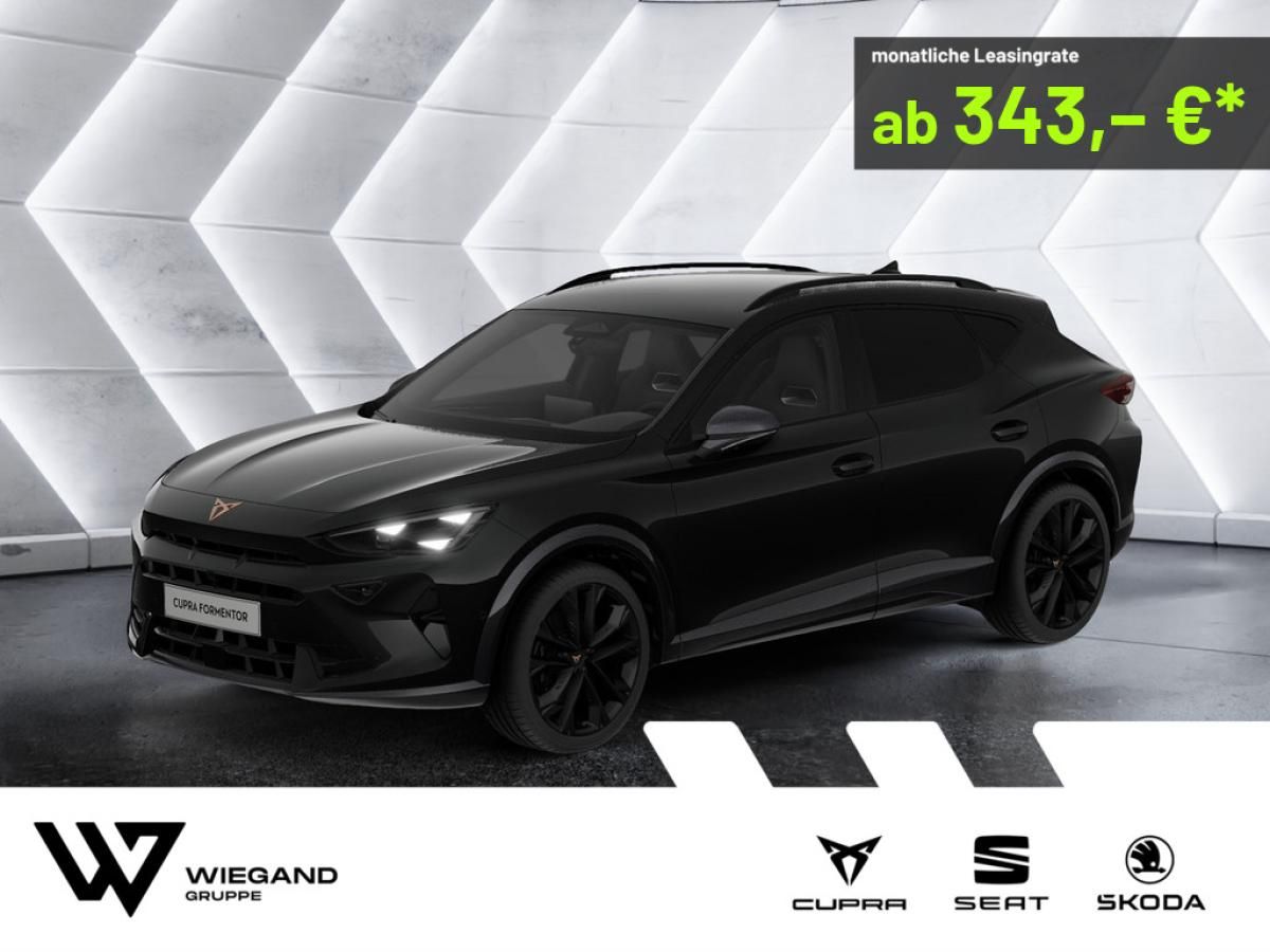 Cupra Formentor TSI VZ 2.0 TSI 195 kW MATRIX-LED 360° *705* Leasing