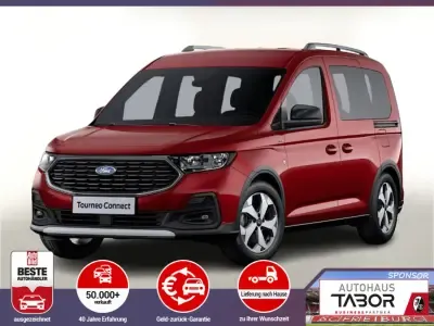 Ford Tourneo Connect Aut Active Pano ACC LED SHZ Kam Leasing