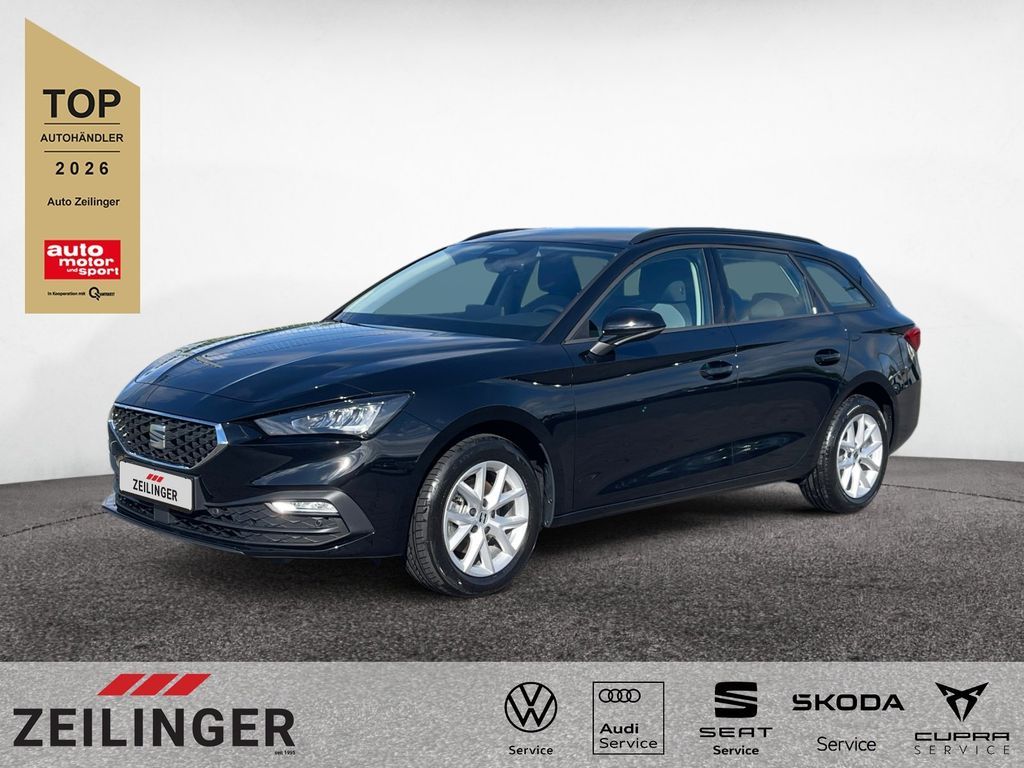 Seat Leon ST Style eTSI DSG|AHK|NAVI|ACC|KAMERA|LED| Leasing