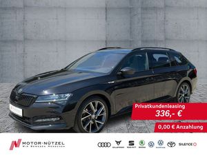 Skoda Superb Combi 2.0 TSI DSG SPORTLINE BEAM+NAV+ACC
