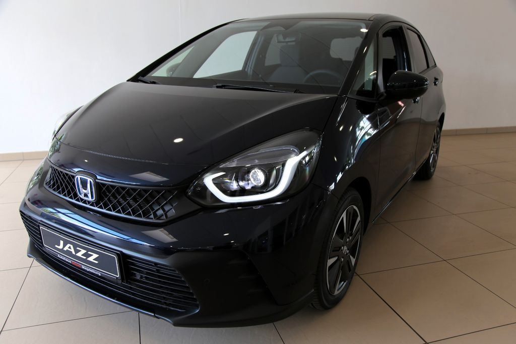 Honda Jazz 1.5 Advance RFK SHZ LHZ PDC LED Leasing