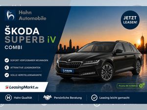 Skoda Superb Combi "Selection" 1.5TSI iV 204PS DSG Hybrid *SOFORT VERFÜGBAR*