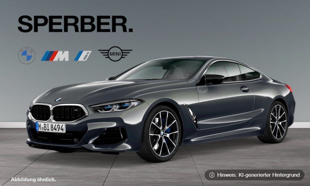 BMW M850i xDrive 1000 € netto Zubehör geschenkt* Leasing