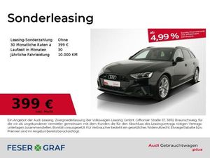 Audi A4 Avant S line 45 TFSI quattro S tronic AHK/ LE