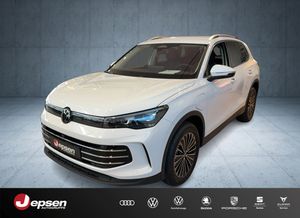 VW Tiguan Elegance 1.5 eHybrid *AHK*NAVI*IQ.LIGHT* Leasing