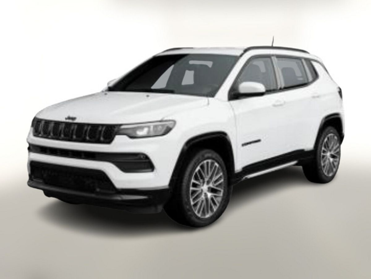 Jeep Compass Hybrid North Star DCT PremiumP Pano 360° Auto-Abo privat Auto-Abo