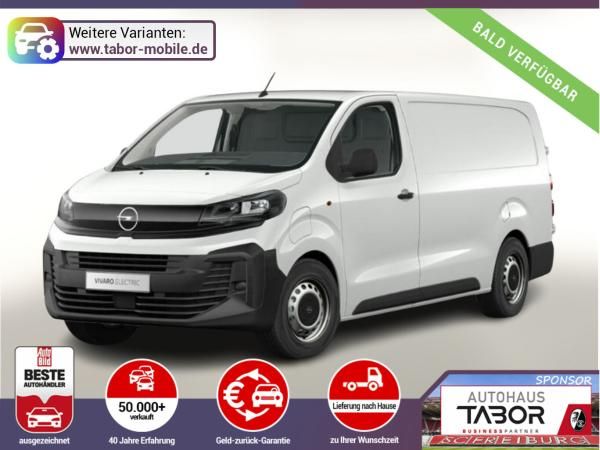 Opel Vivaro Vivaro-e 75 kWh XL Nav Kam SHZ LHZ Leasing