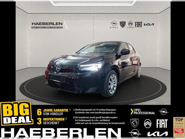 Opel Corsa Edition 🔥 SITZ UND LENKRADHEIZUNG SOFORT VERFÜGBAR 🔥 Leasing