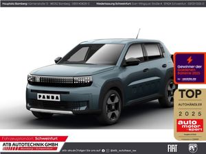 Fiat Grande Panda EV MY26 44 kWh La Prima + Winterpak