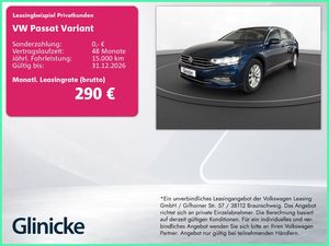 Volkswagen Passat Variant 1.5 TSI Business LED Navi RFK ACC