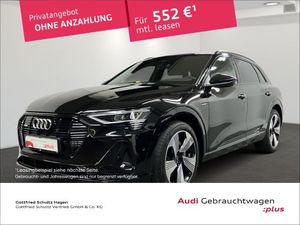 Audi e-tron 55 quattro S line MATRIX NAV B&O ACC LEDE