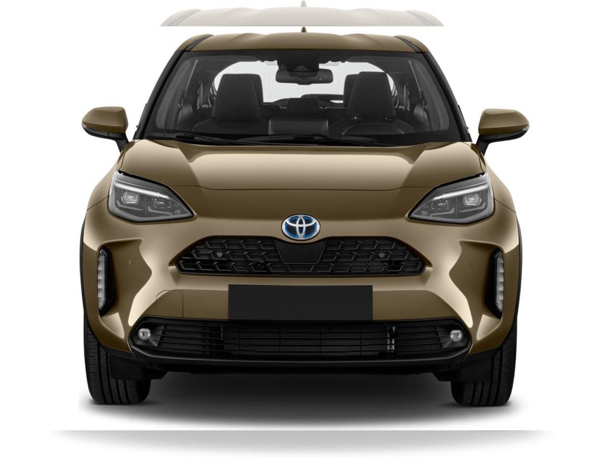 Toyota Yaris Cross Team* Winter-Komfort-Paket* Leasing