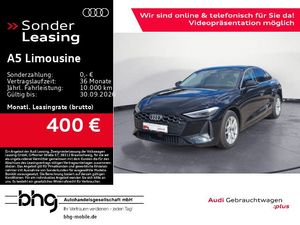Audi A5 Limousine TDI S tronic *CarPlay*Klima*Matrix-