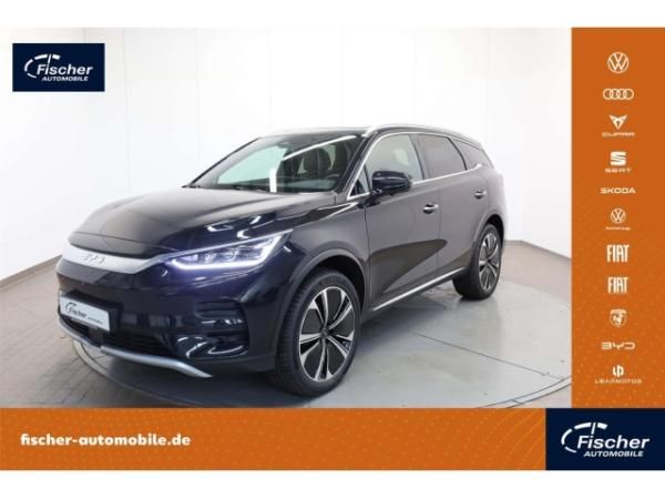 BYD TANG Elektro Leasing