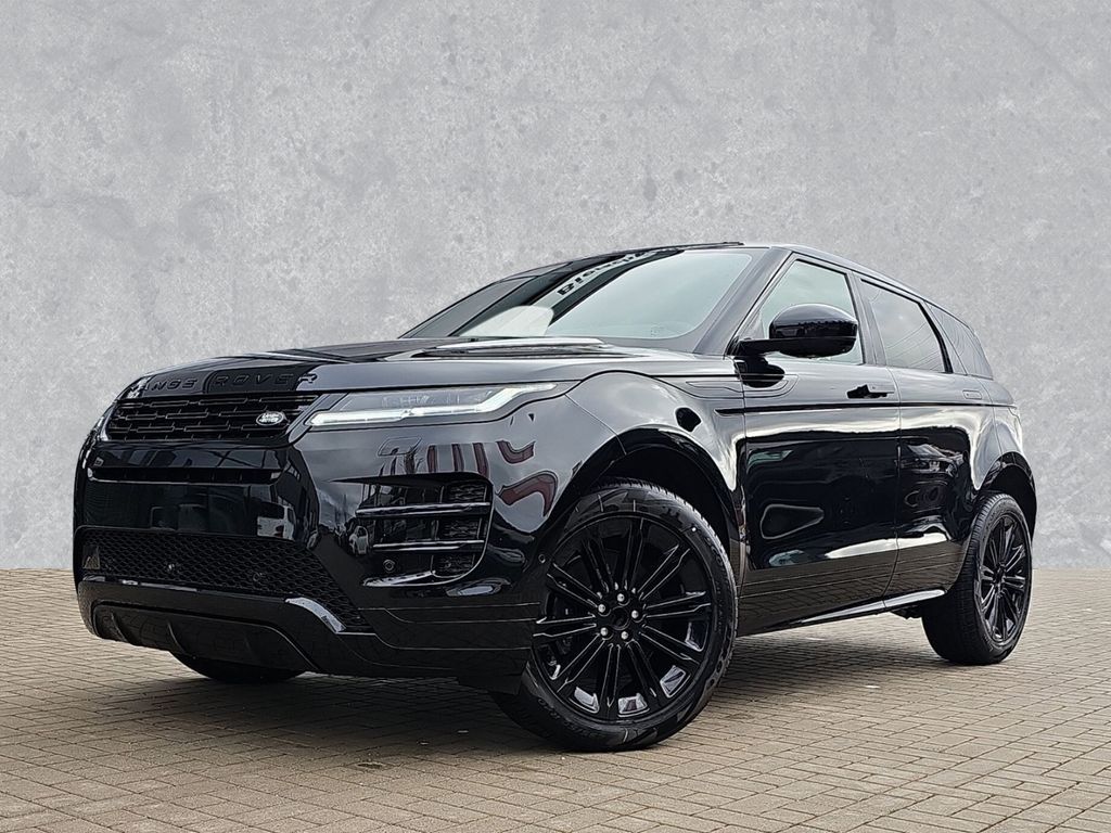 Land Rover Range Rover Evoque D200 AWD DYNAMIC SE Leasing