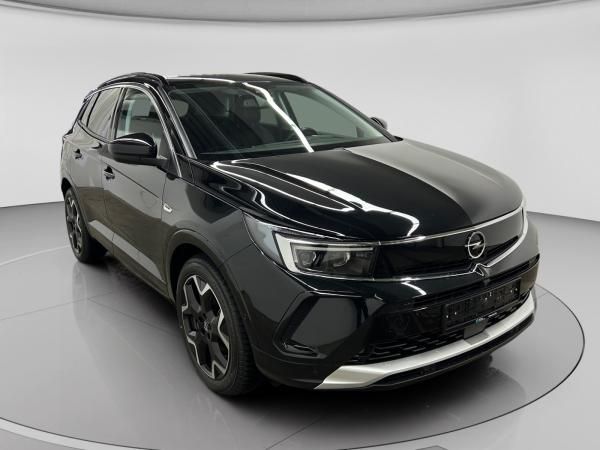 Opel Grandland Sofort verfügbar*Haustürlieferung*Anhängevorrichtung*Night Vision*Design-Paket Ultimate Leasing