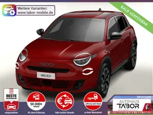 Fiat 600 Hybrid La Prima Massage SHZ eHK ACC Nav Kam