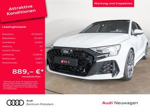 Audi RS 3 Sportback MATRIX PANO PDC SPORT