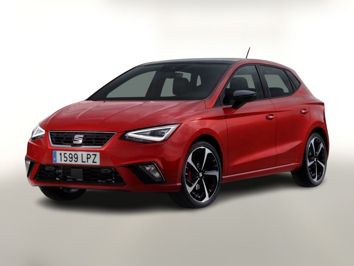 Seat Ibiza DSG FR SHZ PDC PrivacyG FullL NSW Climatr. Auto-Abo privat Auto-Abo