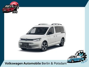 Volkswagen Caddy Maxi Life 7-Sitzer 1,5 l 7-Gang-DSG Leasing