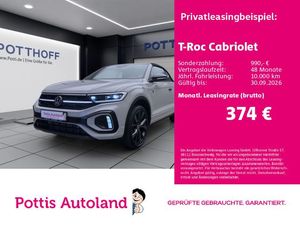 Volkswagen T-Roc Cabriolet 1.5 TSI DSG R-LINE EDITION KARMA