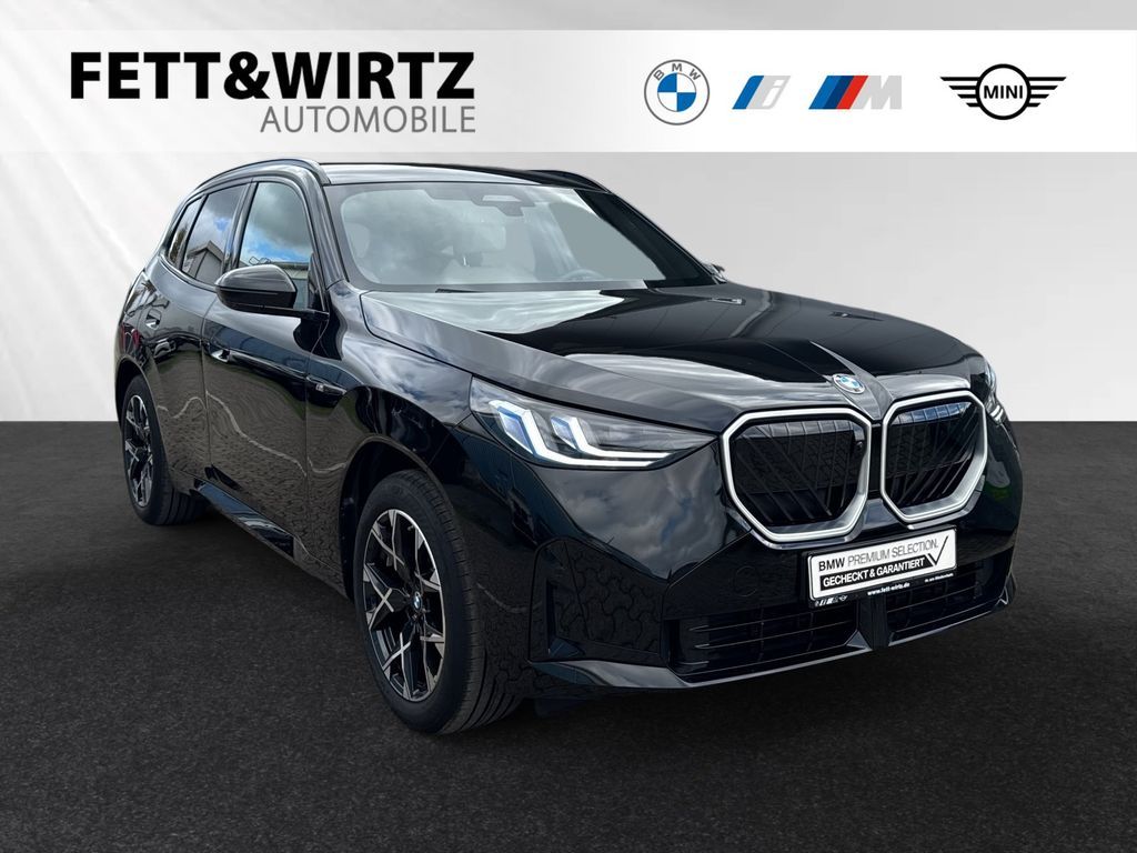 BMW X3 30e xDrive M Sport|AHK|DAProf.|Head-Up Leasing