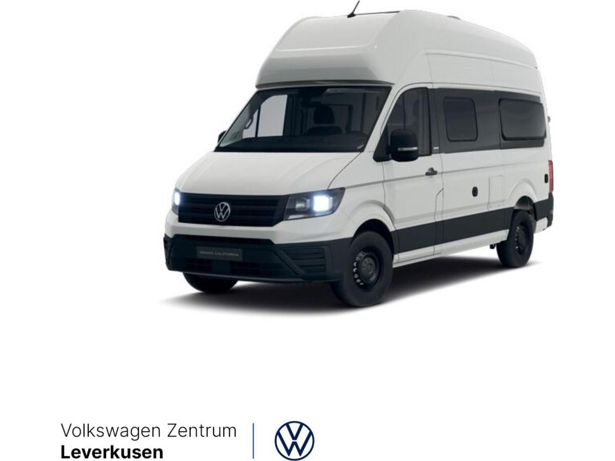 Volkswagen Grand California 600  ab mtl. € 449,- 🏝️ TOP DEAL 🏝️ Leasing