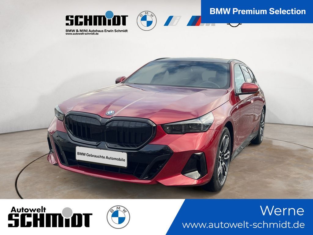 BMW 550e xDrive Touring M Sport + GARANTIE-bis-06.30 Leasing