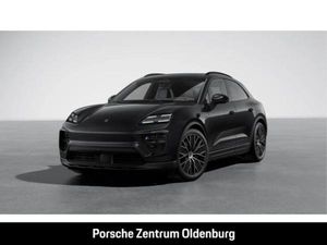 Porsche Macan 4 Offroad Luft HuD Bose InnoDrive Leasing