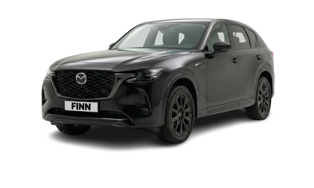 Mazda CX-60 2.5 e-SKYACTIV PHEV AWD 2.5 e-SKYACTIV PHEV Homura Plus Auto AWD Auto-Abo