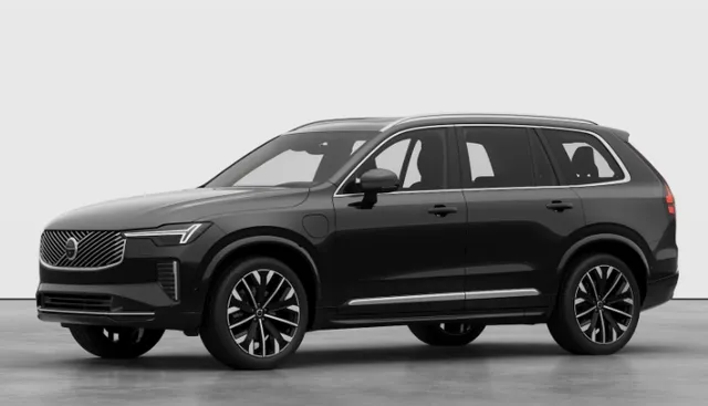 Volvo XC90 T8 Recharge Plug-in Hybrid