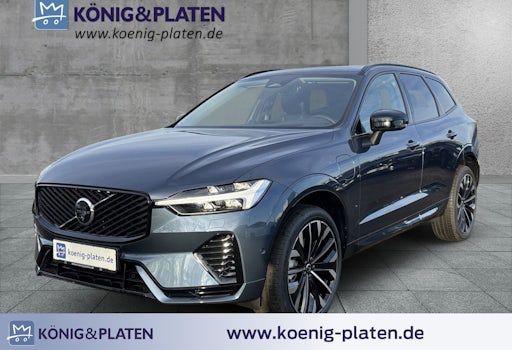 Volvo Xc60 T8 Plug-in Hybrid AWD Ultra Dark Auto 5dr Kauf