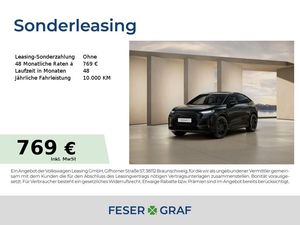 Audi Q4 Sportback qu. 2x S line/Matrix/TechPro/HuD