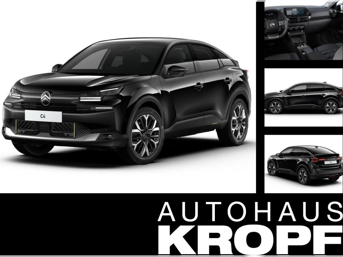 Citroën C4 Hybrid MAX **SONDERANGEBOT** Leasing