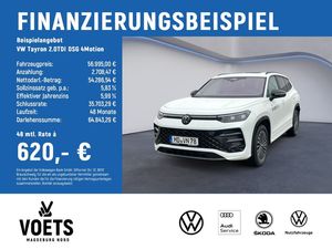 Volkswagen Tayron 2.0TDI DSG 4Motion R-Line MATRIX+NAVI+AHK