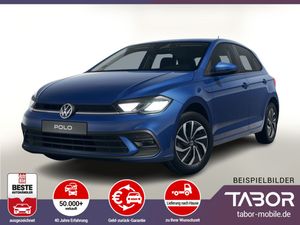 VOLKSWAGEN Polo 1.0 TSI 95 15Z Ready2D PDC 2ZClim Kam Temp Auto-Abo