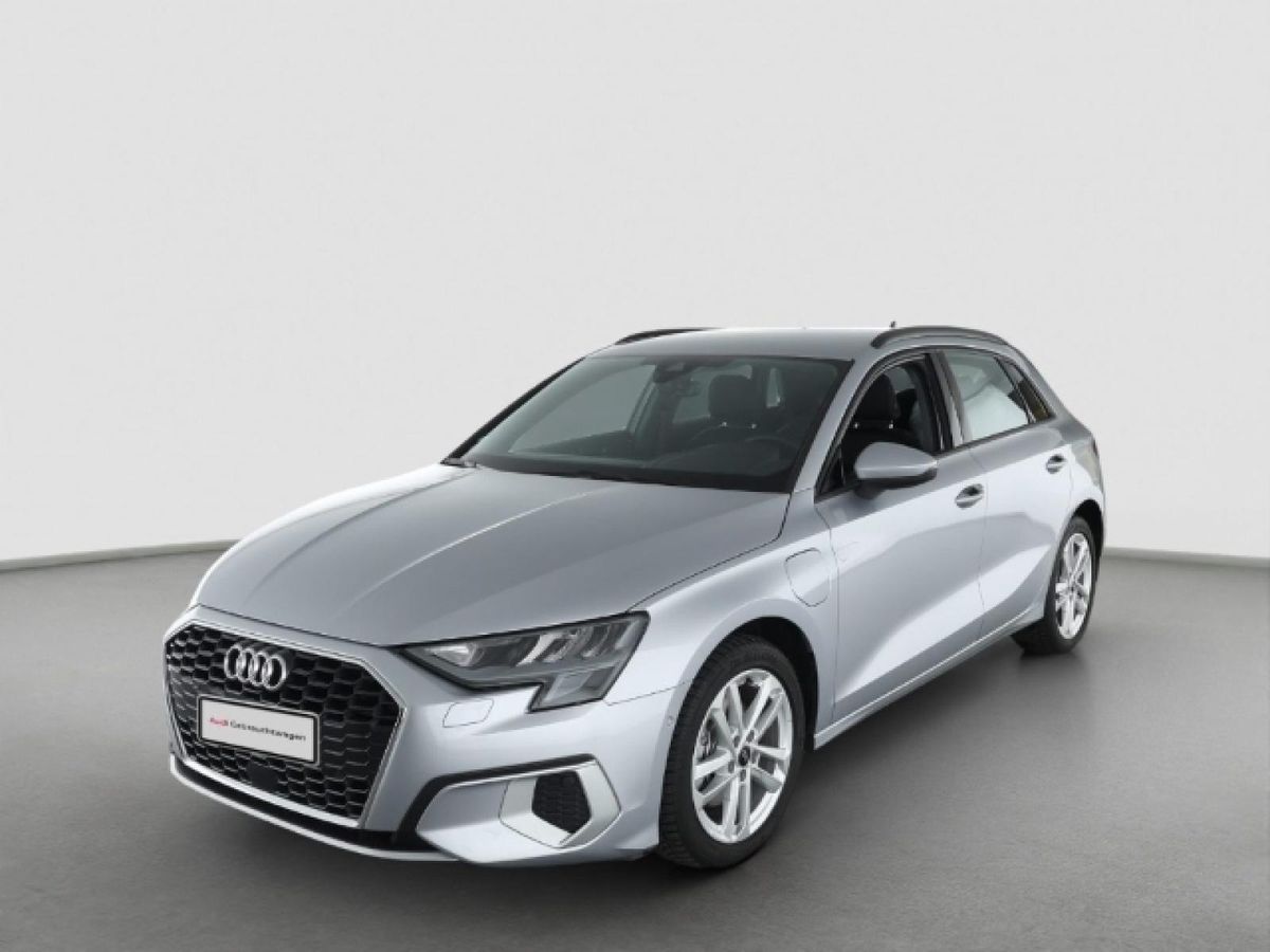 Audi A3 Sportback 40 TFSIe ADVANCED NAVI KLIMA SHZG VIRTUAL Leasing