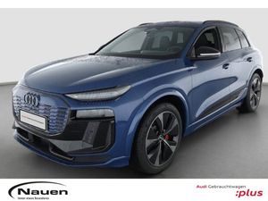Audi SQ6 e-tron edition one blue 360 kW *TECH-PRO*LED