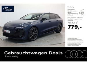 Audi S6 e-tron Avant AHK/HUD/Raute/21''/P-Dach/B&O