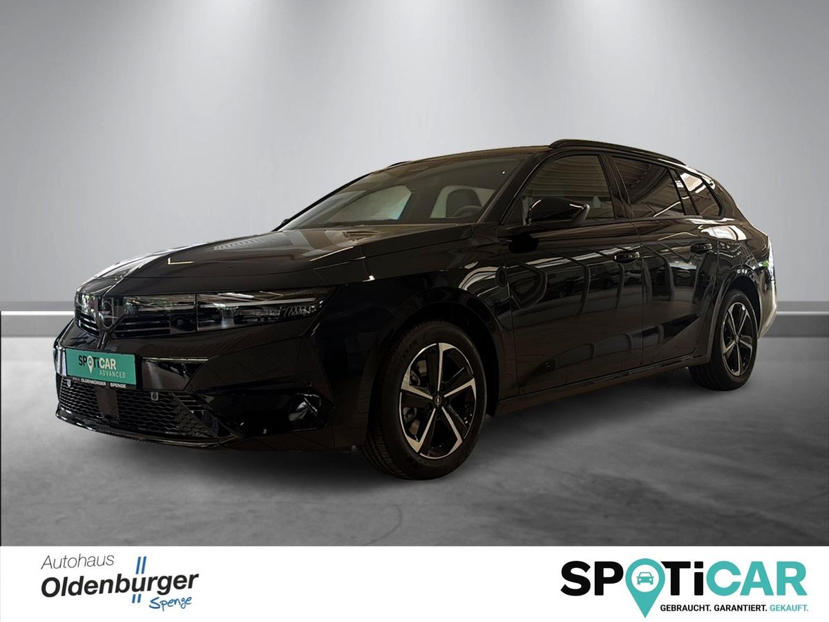Opel Astra Sports Tourer Edition Diesel Automatik inkl. Winter-, Komfort- & Tech-Paket, AHK Leasing