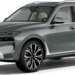 BMW X7 Leasing