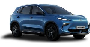 MG S5 EV Comfort Standard Range 49 kWh ☀️ Ostmann - Sommermoment - Aktion☀️ Leasing