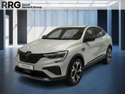 Renault Arkana TECHNO Mild Hybrid 140 EDC Leasing