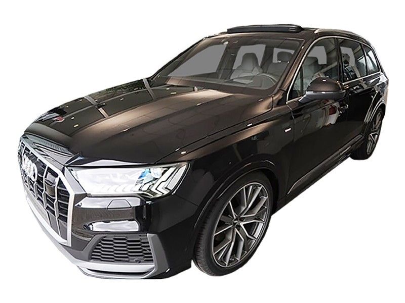 Audi Q7 50 TDI quattro tiptronic S line Auto-Abo