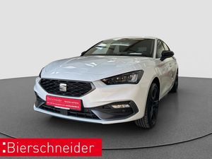 Seat Leon 1.5 eTSI DSG FR Black Edition NAVI CAM SHZ