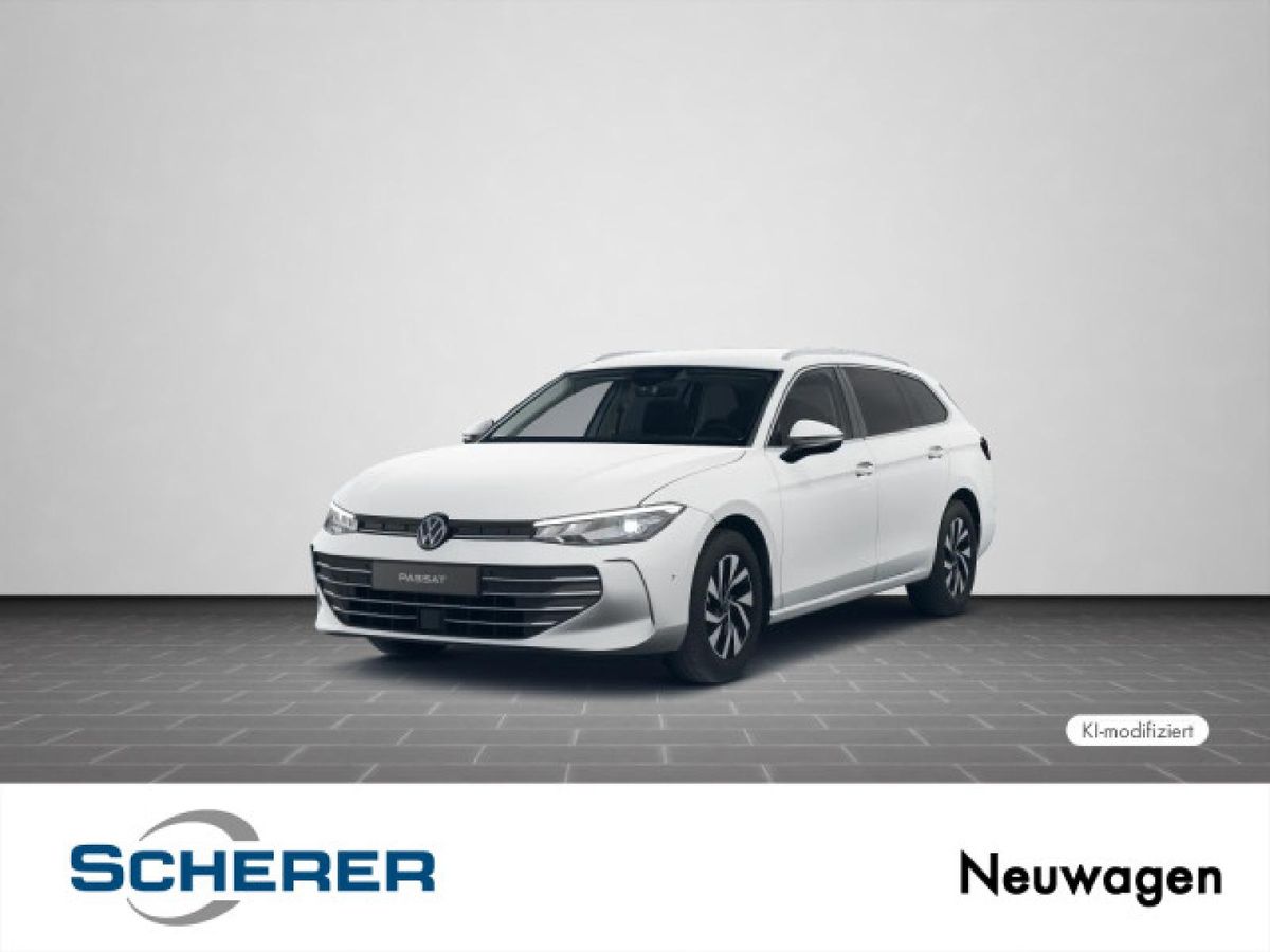 Volkswagen Passat Business 1.5 eTSI DSG ASSISTENZ NAVI AHK Leasing
