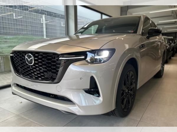 Mazda CX-60 💥Leasingknaller💥 2026 Mazda CX-60 3.3L e-SKYACTIV D 254ps 8AT AWD Homura Plus BLOP Leasing