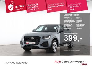 Audi Q2 35 TDI advanced | AHK | RFK |