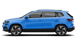 Skoda Karoq 2.0l TSI DSG 4x4 Sportline
