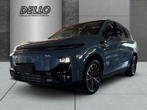 Leapmotor B10 Design HybridEV Range Extended Panorama Navi